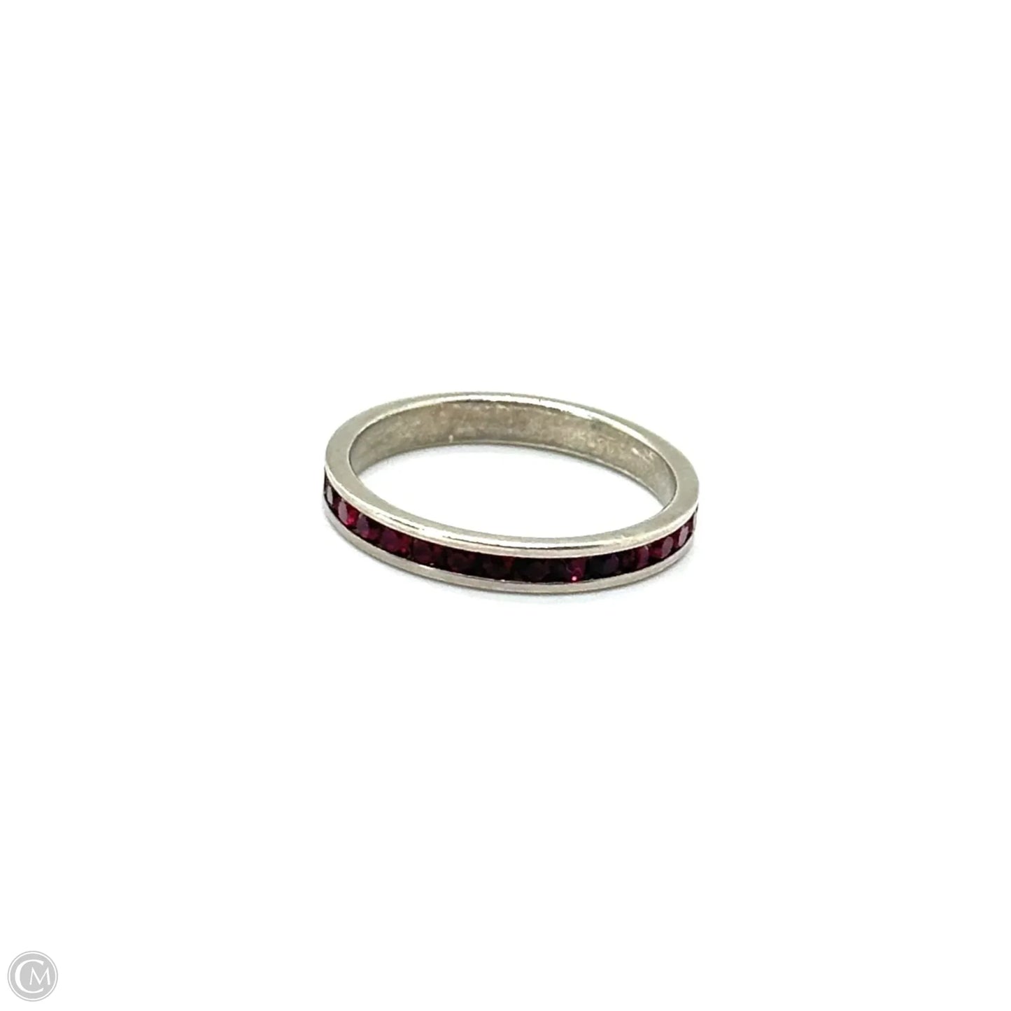 Ring Sterling Silver By Clothes Mentor, Size: 8