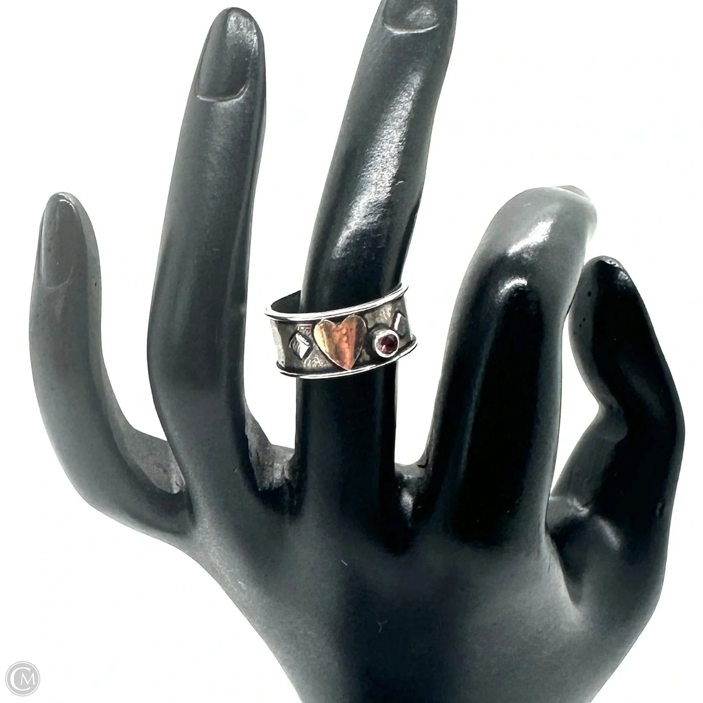 Ring Sterling Silver By Silpada, Size: 7