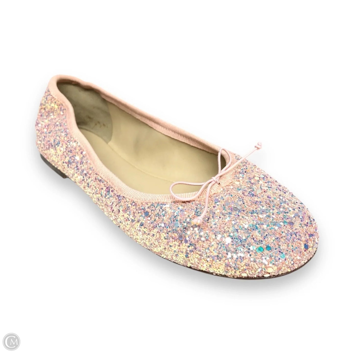 Shoes Flats By J. Crew In Pink, Size: 6.5