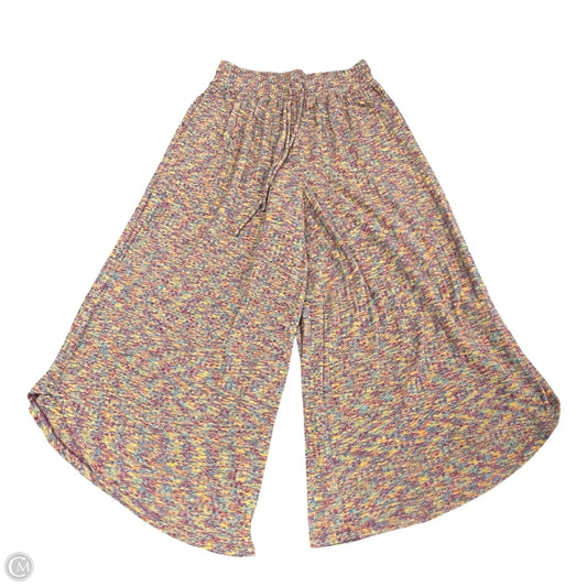 Pants Lounge By Daily Practice By Anthropologie In Purple, Size: S