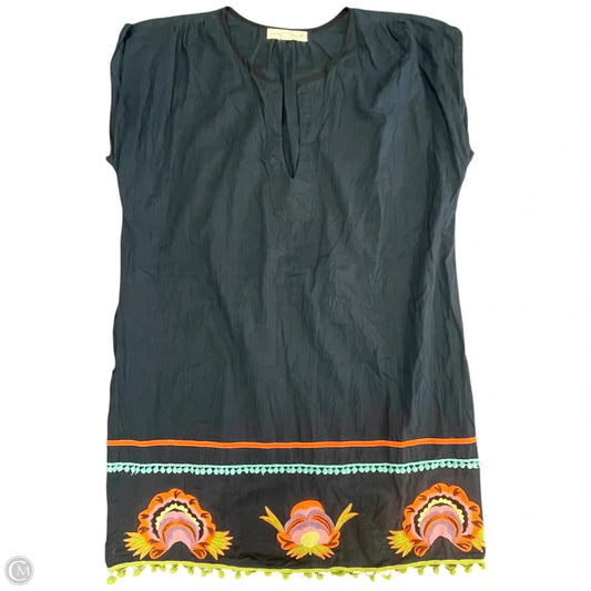 Swimwear Cover-up By Love Stitch In Navy, Size: M