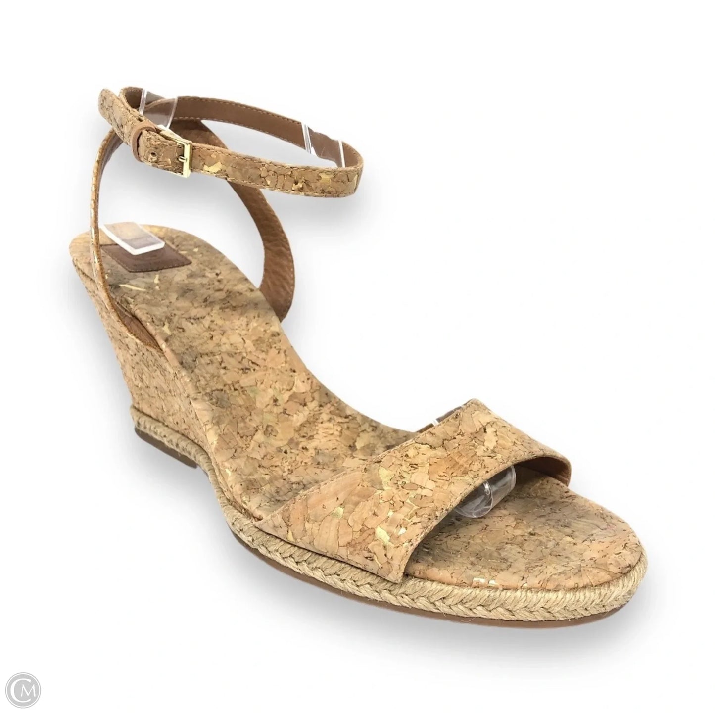 Sandals Designer By Tory Burch In Beige, Size: 11