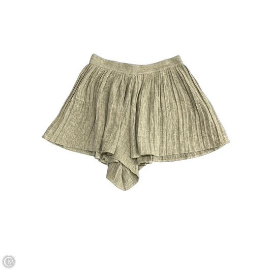 Shorts By Amadi In Green, Size: M