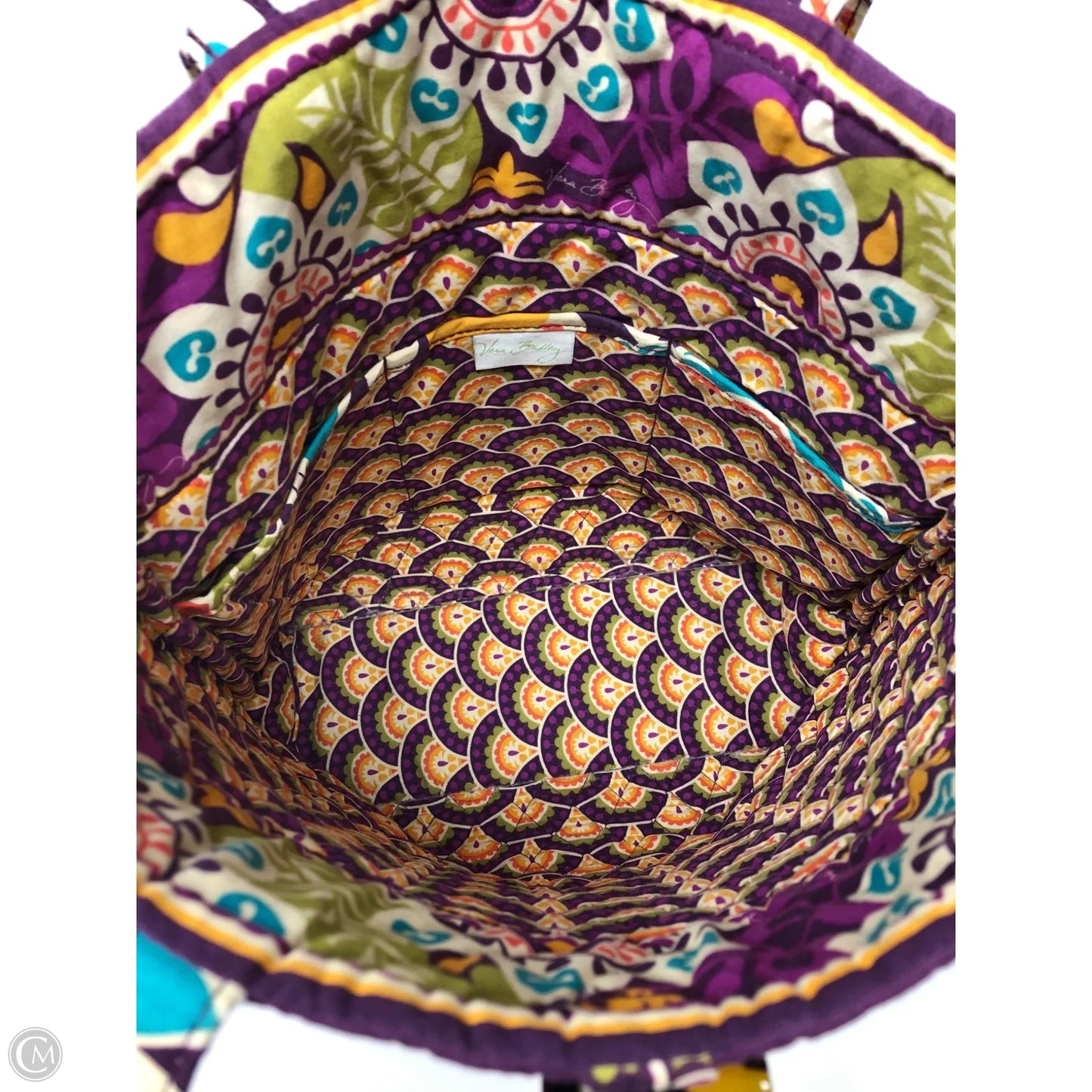 Tote By Vera Bradley, Size: Medium