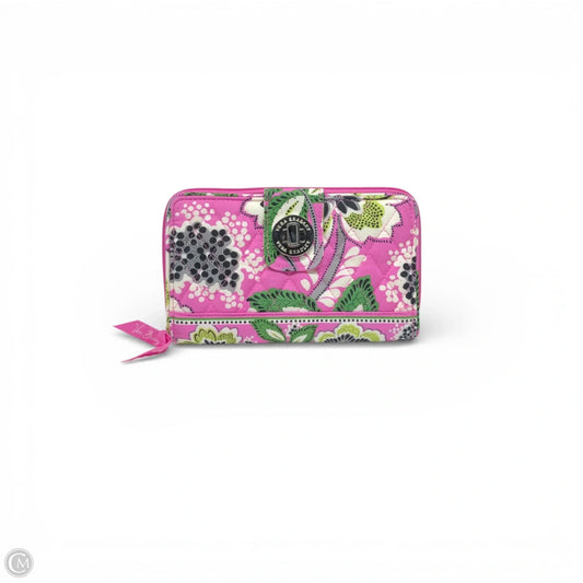 Wallet By Vera Bradley, Size: Medium