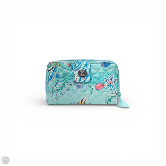 Wallet By Vera Bradley, Size: Medium