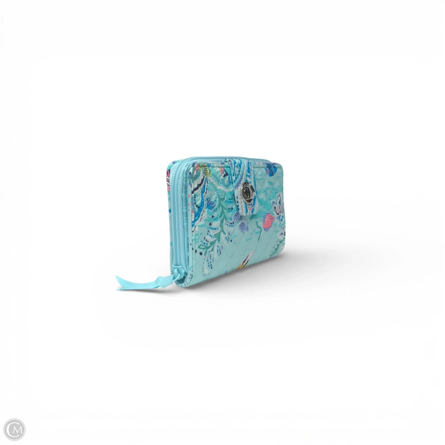 Wallet By Vera Bradley, Size: Medium