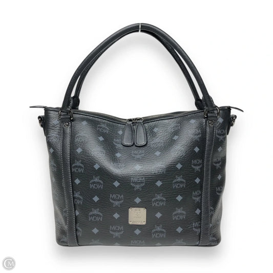 Handbag Luxury Designer By Mcm, Size: Medium