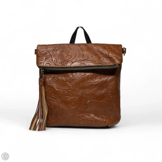 Backpack Designer By Patricia Nash, Size: Medium