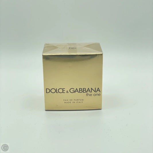 Fragrance Luxury Designer By Dolce And Gabbana, Size: Small