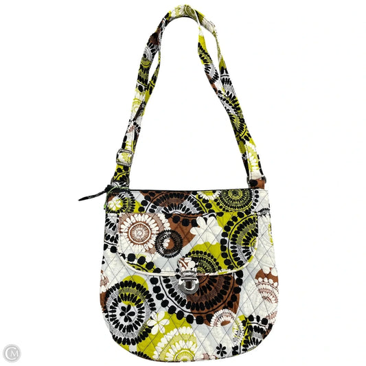 Crossbody By Vera Bradley, Size: Medium
