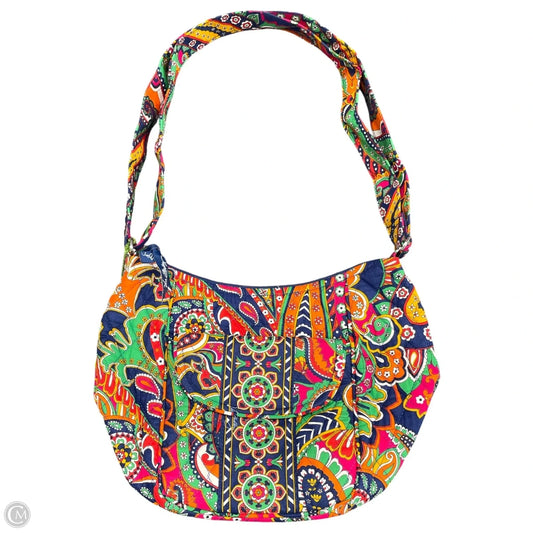 Handbag By Vera Bradley, Size: Small