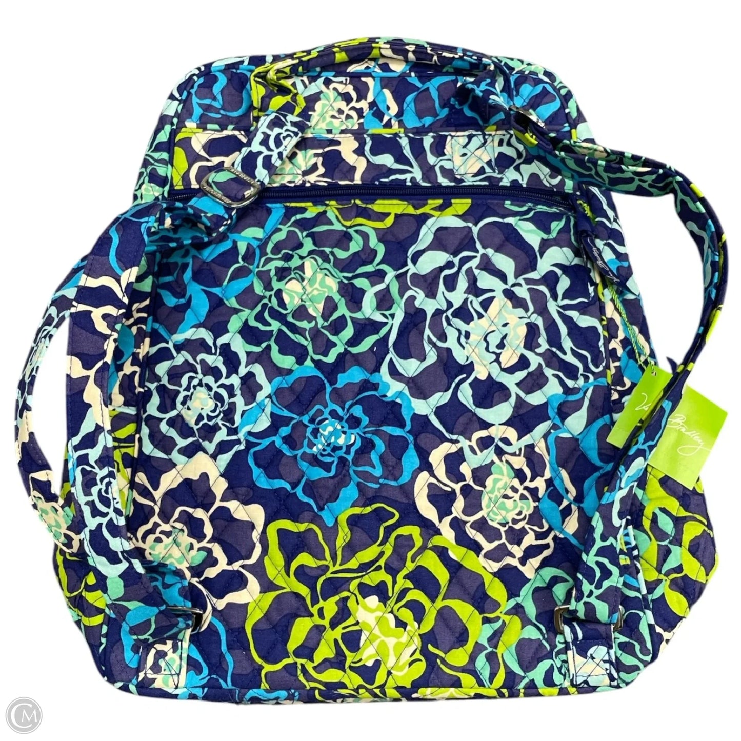 Backpack By Vera Bradley, Size: Medium