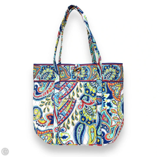 Tote By Vera Bradley, Size: Large