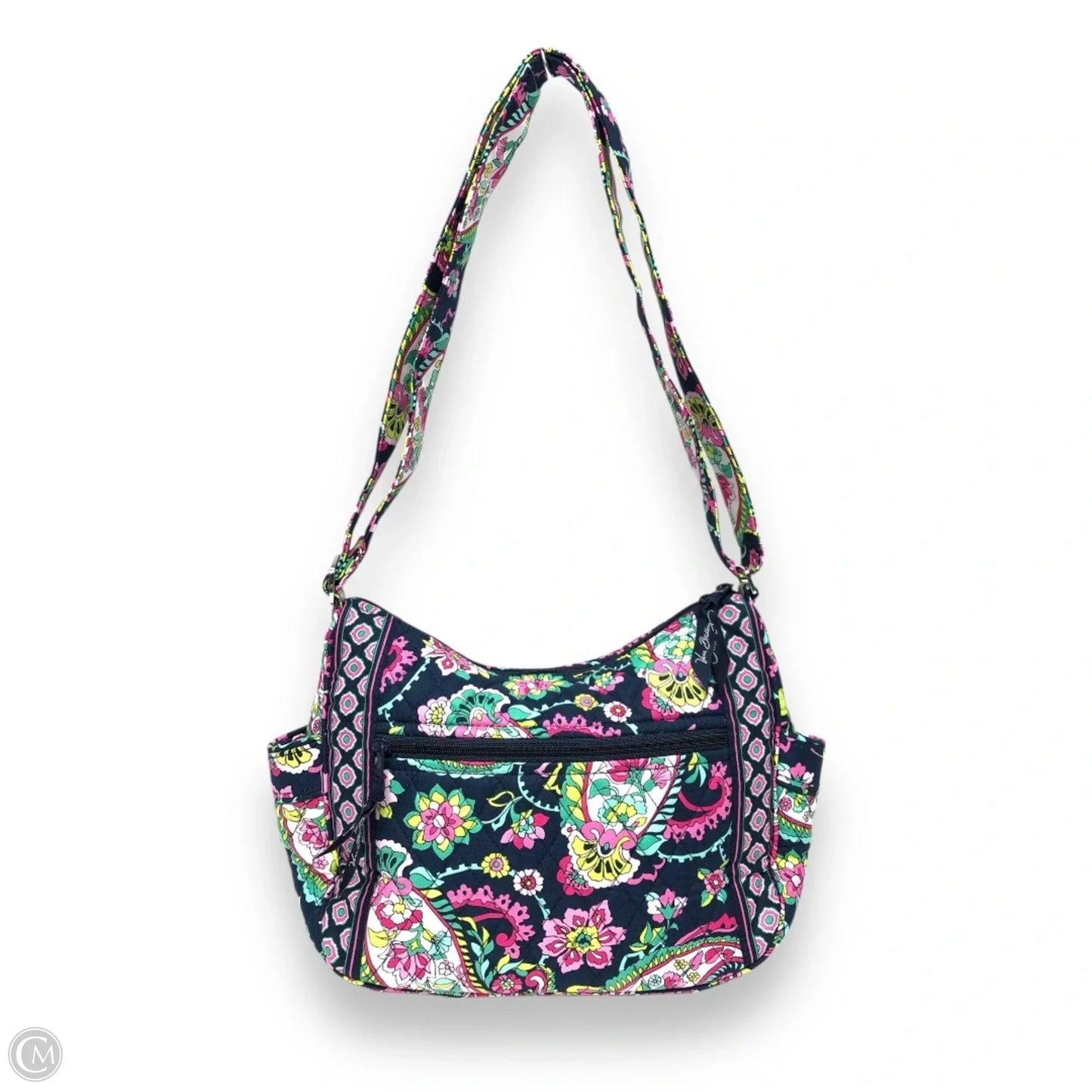 Handbag By Vera Bradley, Size: Small