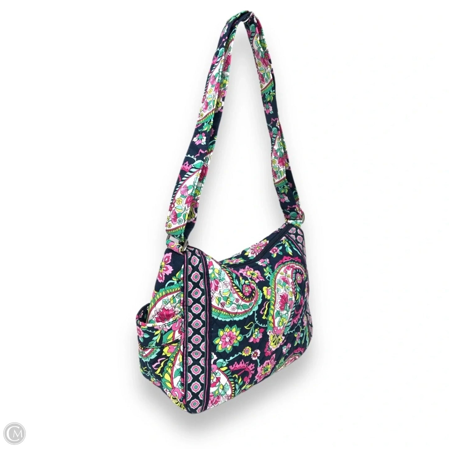 Handbag By Vera Bradley, Size: Small
