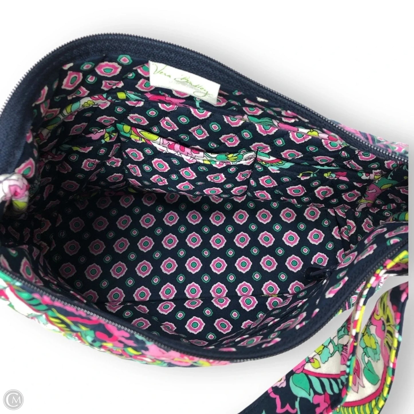Handbag By Vera Bradley, Size: Small