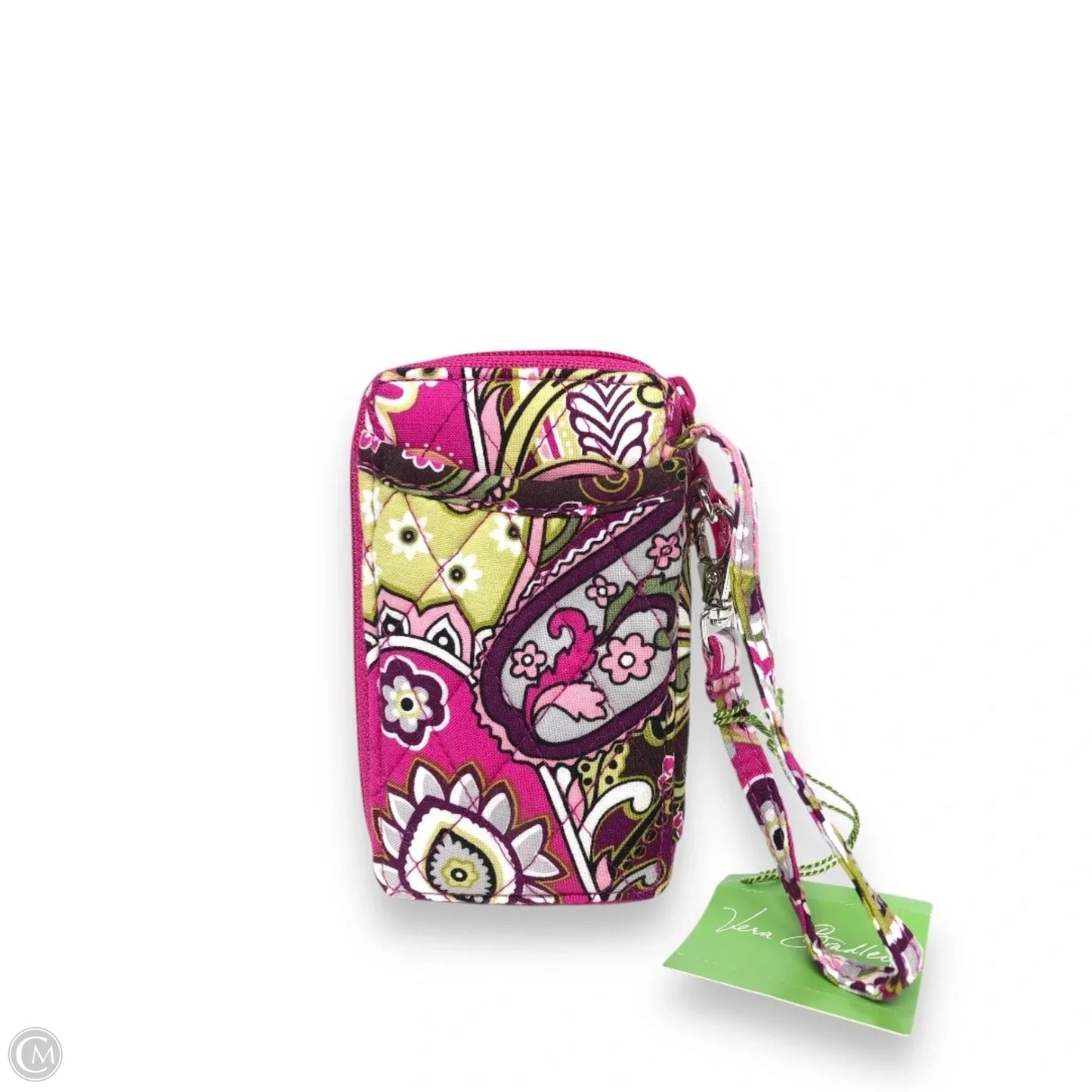Wristlet By Vera Bradley, Size: Small