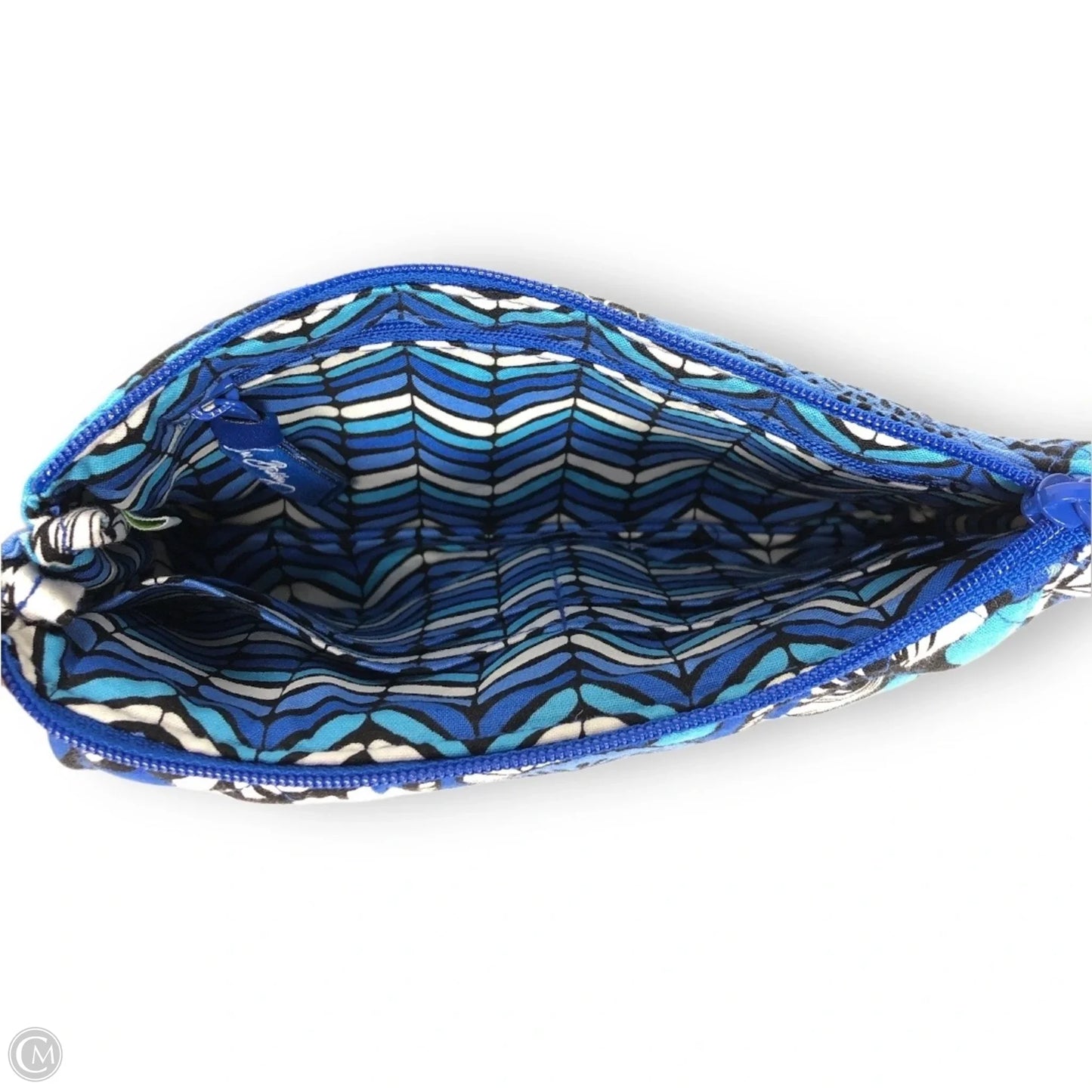 Wristlet By Vera Bradley, Size: Small