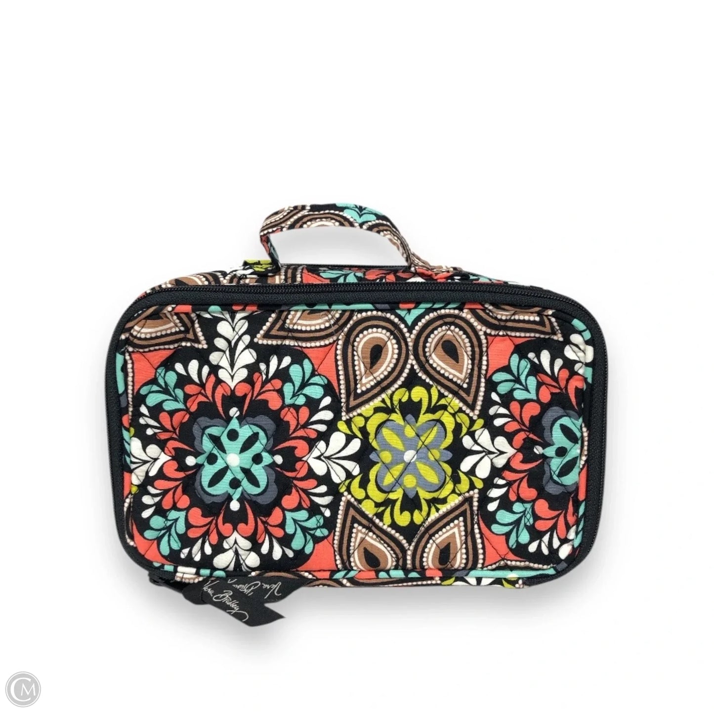 Makeup Bag By Vera Bradley, Size: Small