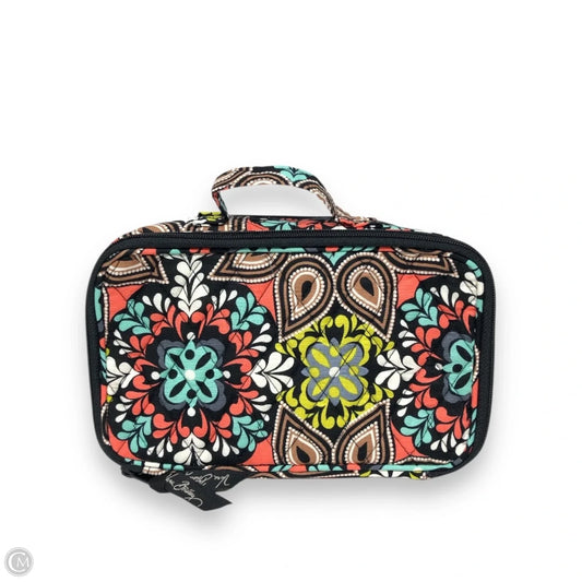 Makeup Bag By Vera Bradley, Size: Small