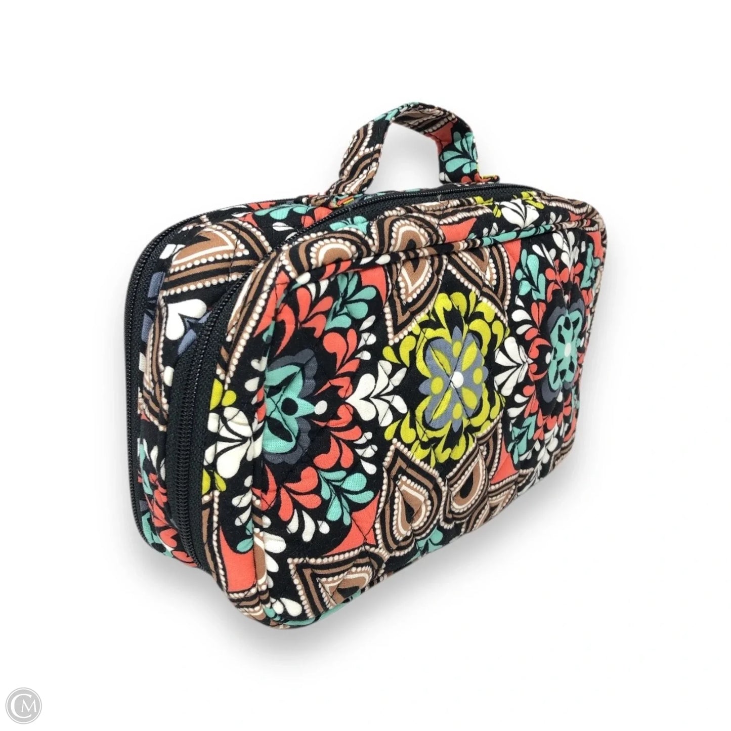 Makeup Bag By Vera Bradley, Size: Small
