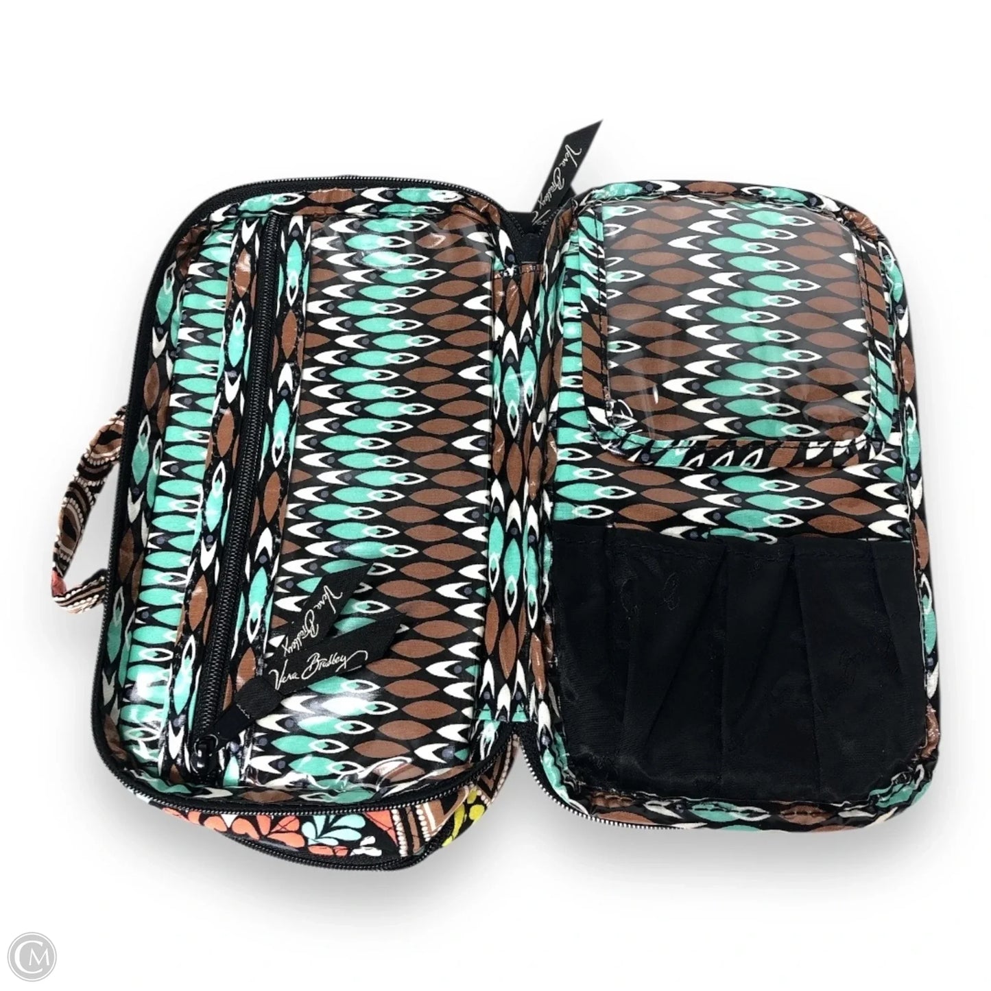 Makeup Bag By Vera Bradley, Size: Small