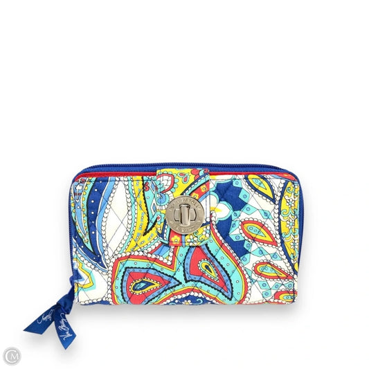 Wallet By Vera Bradley, Size: Medium