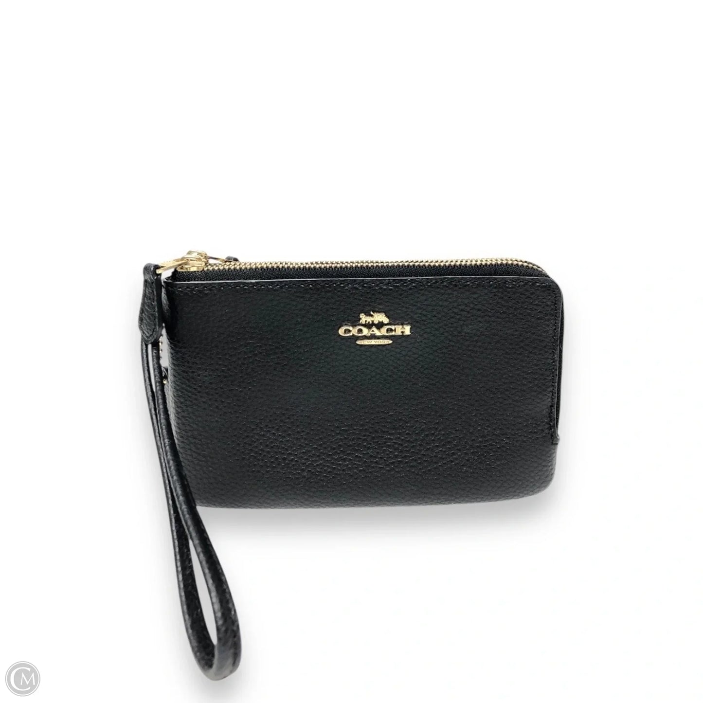 Wristlet Designer By Coach, Size: Small