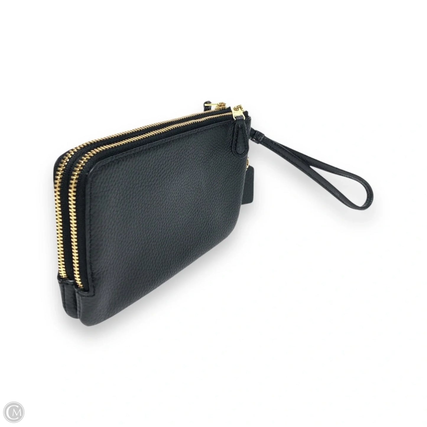 Wristlet Designer By Coach, Size: Small