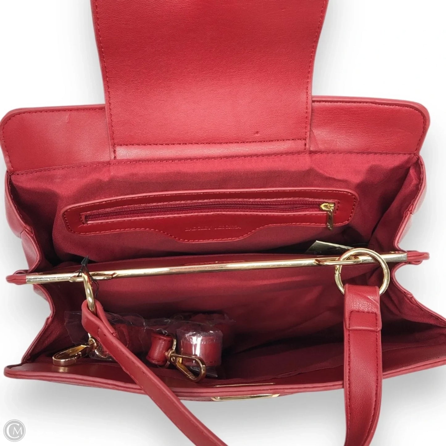 Crossbody By Badgley Mischka, Size: Large