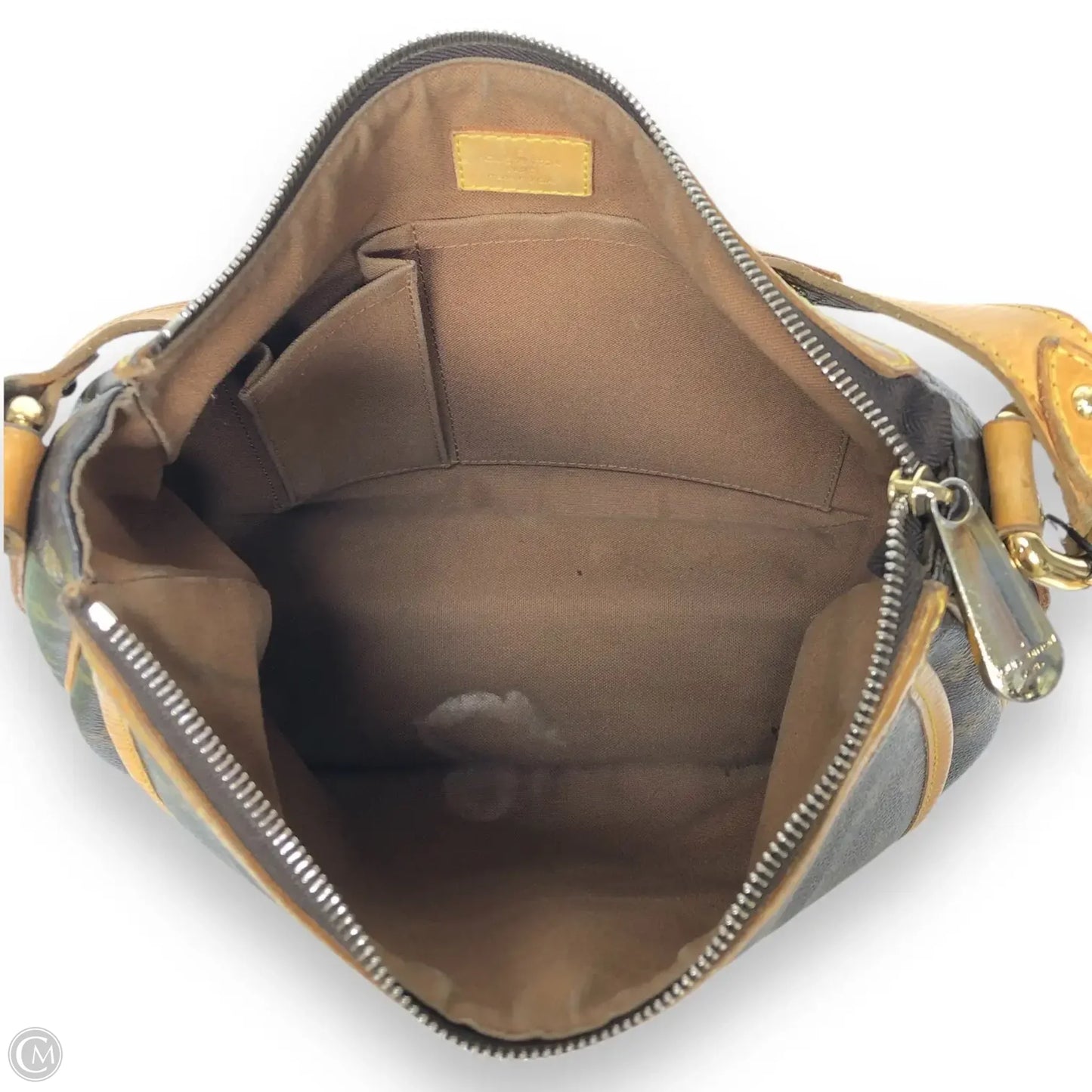 Handbag Luxury Designer By Louis Vuitton, Size: Small