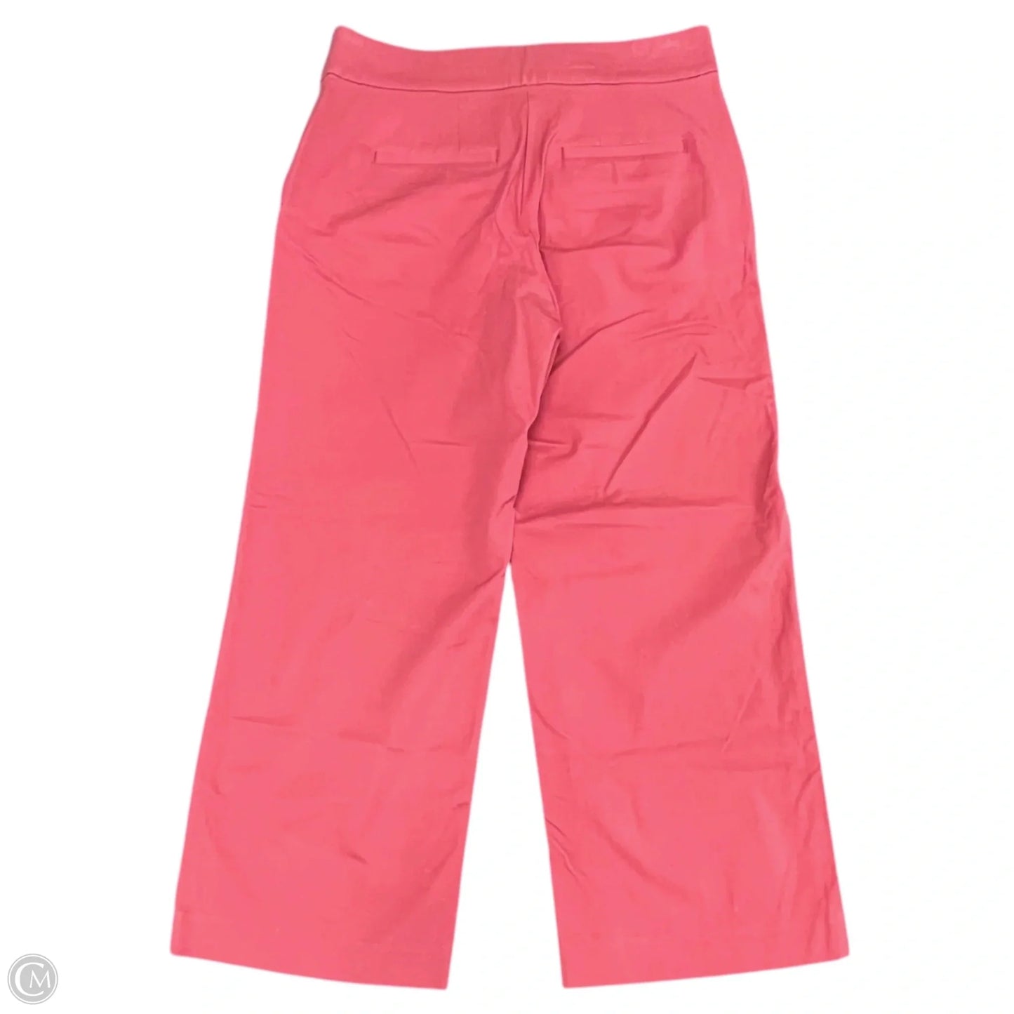 Pants Chinos & Khakis By Loft In Red, Size: 2