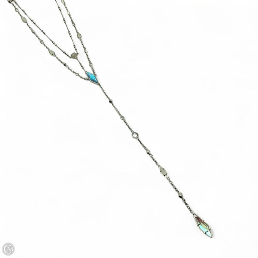 Necklace Lariat & Y-drop By Kendra Scott