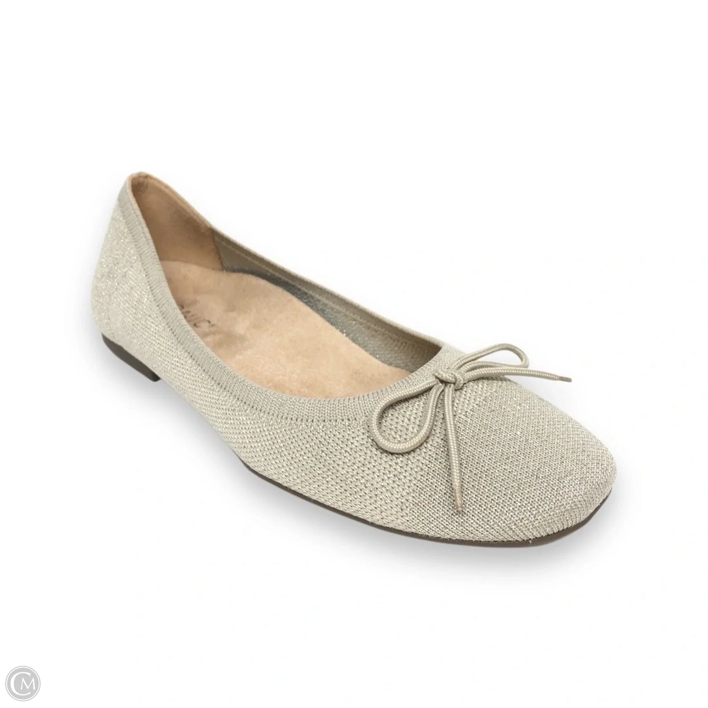 Shoes Flats By Vionic In Beige, Size: 8