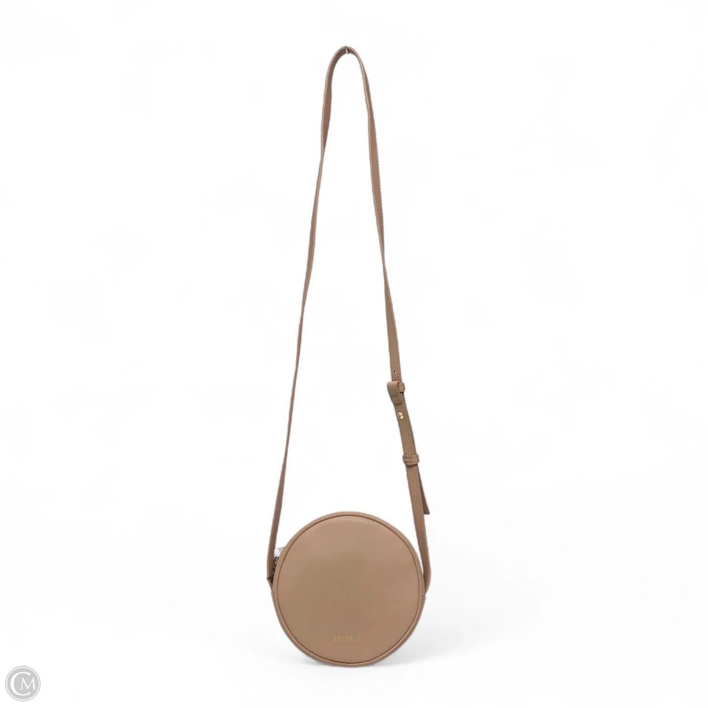 Crossbody Leather By Cmc, Size: Small