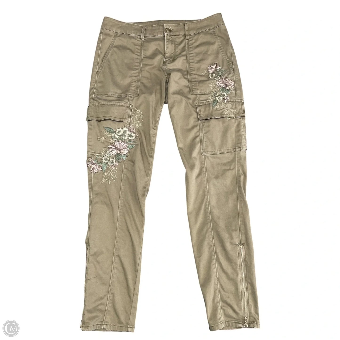 Pants Chinos & Khakis By White House Black Market In Brown, Size: 6