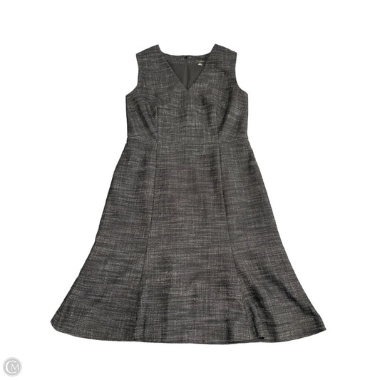 Dress Work By Ann Taylor In Beige, Size: 6p