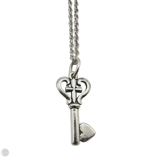 Necklace Sterling Silver By James Avery