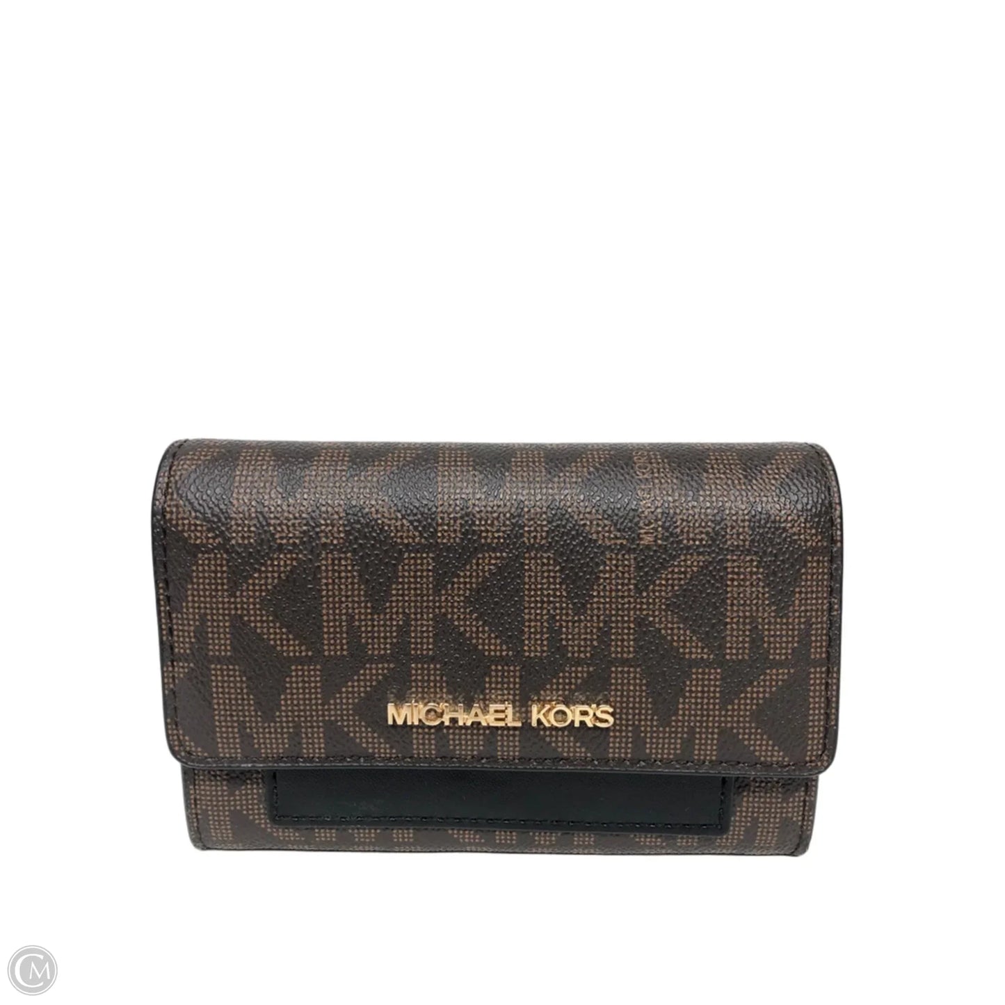 Wallet By Michael By Michael Kors, Size: Medium