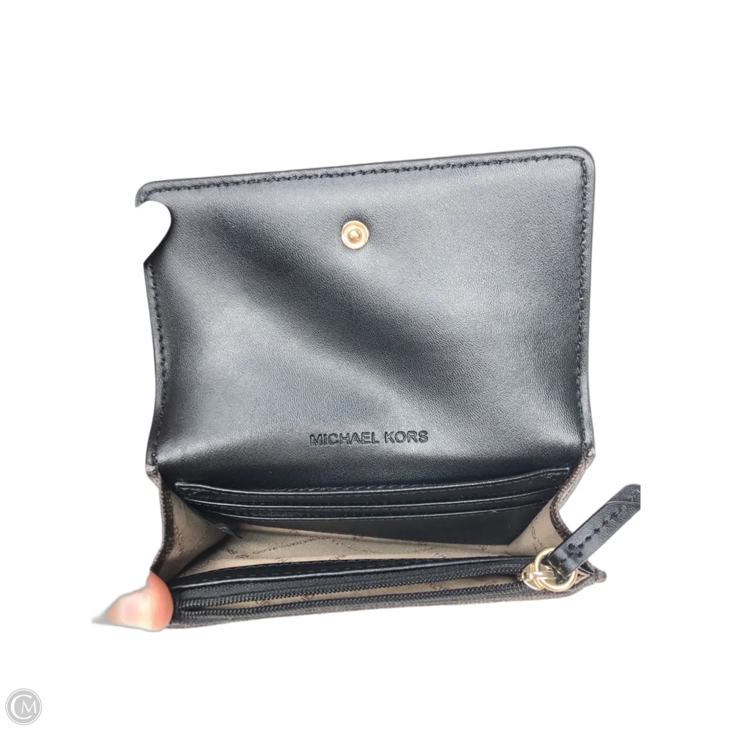Wallet By Michael By Michael Kors, Size: Medium