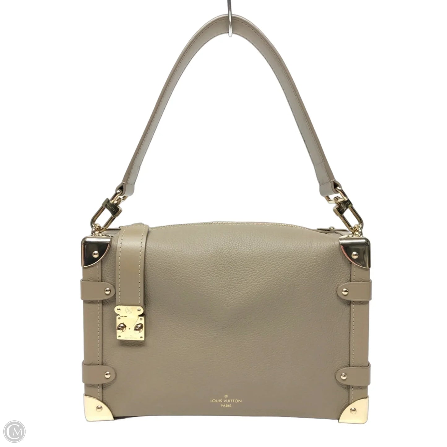 Crossbody Luxury Designer By Louis Vuitton, Size: Medium