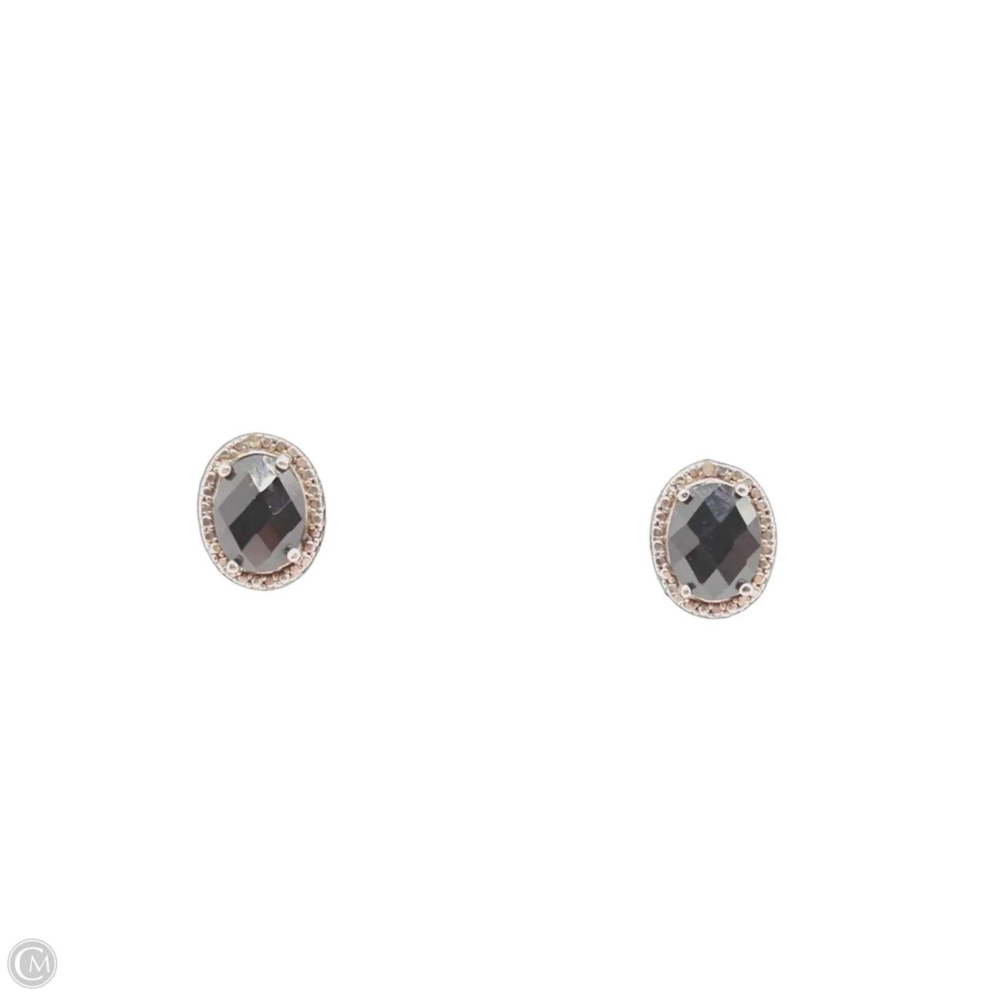 Earrings Sterling Silver By Cmc