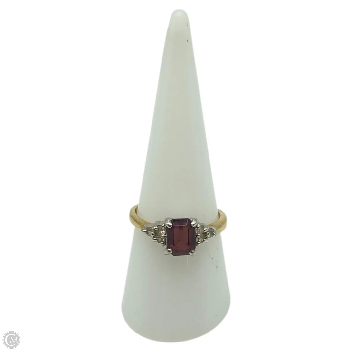 Ring Statement By Cmc, Size: 9