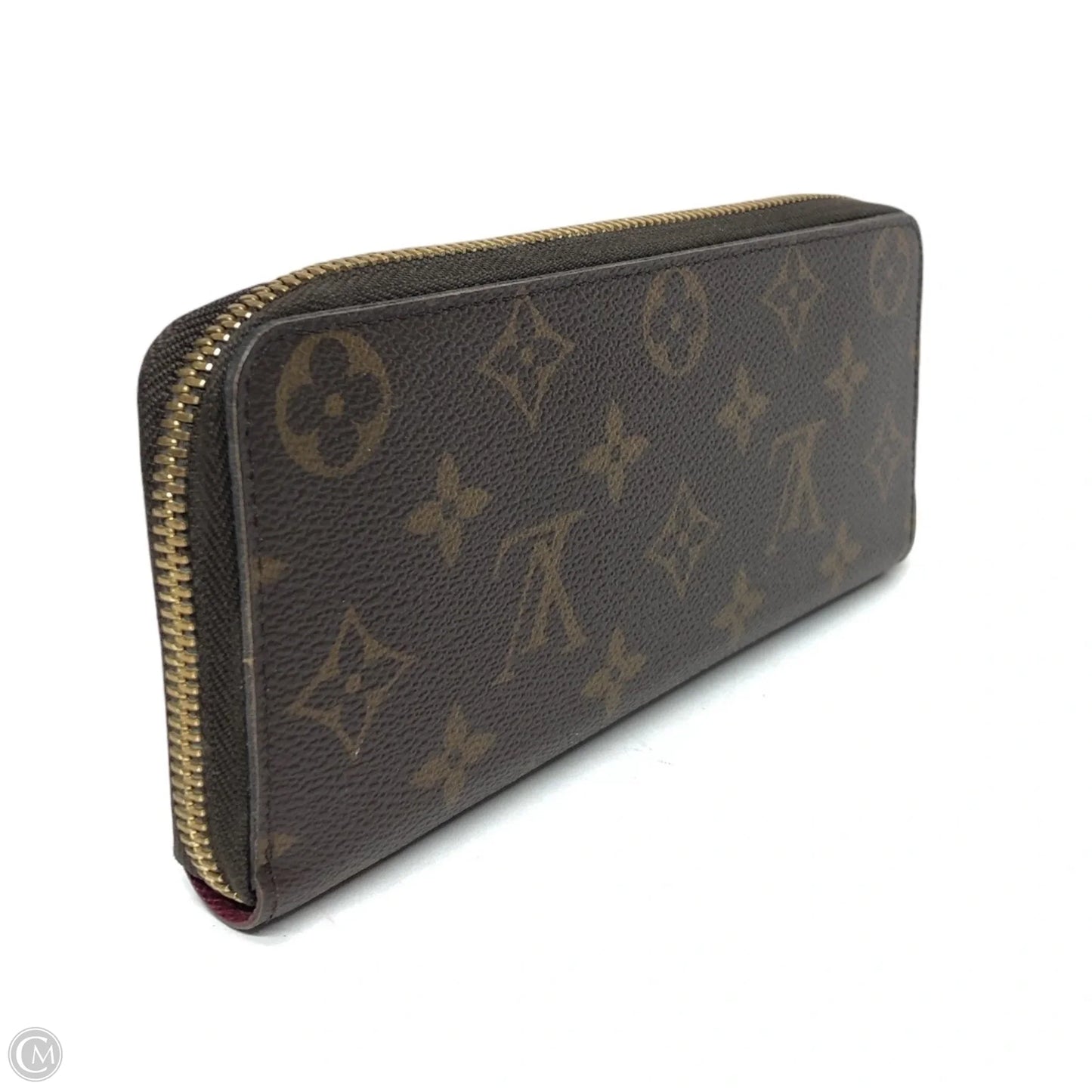 Wallet Luxury Designer By Louis Vuitton, Size: Medium