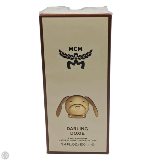 Fragrance Luxury Designer By Mcm, Size: Large