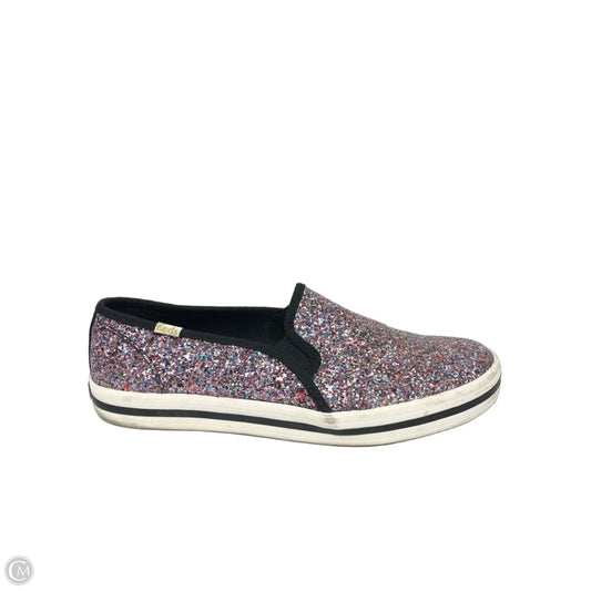 Shoes Sneakers By Keds In Multi-colored, Size: 9