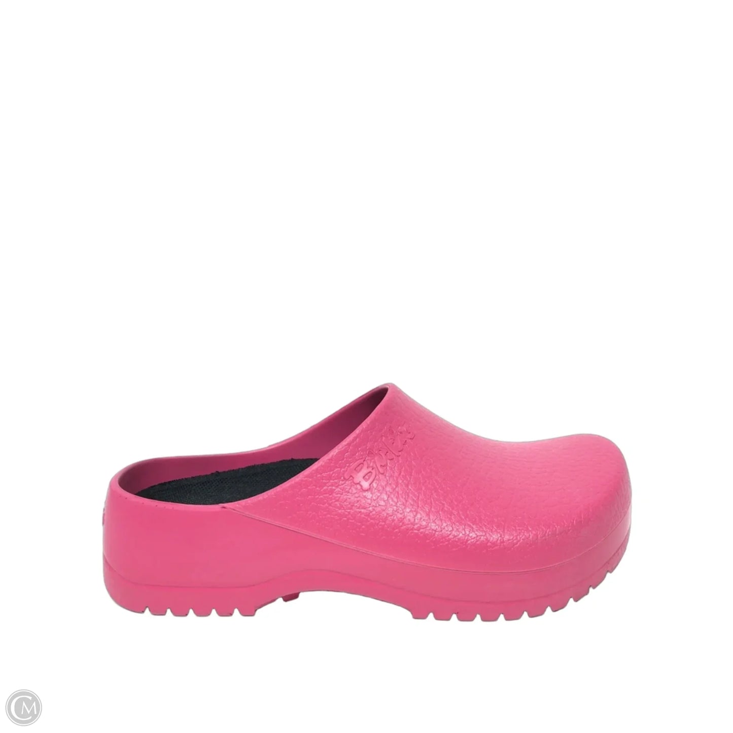 Sandals Flats By Birkenstock In Pink, Size: 10
