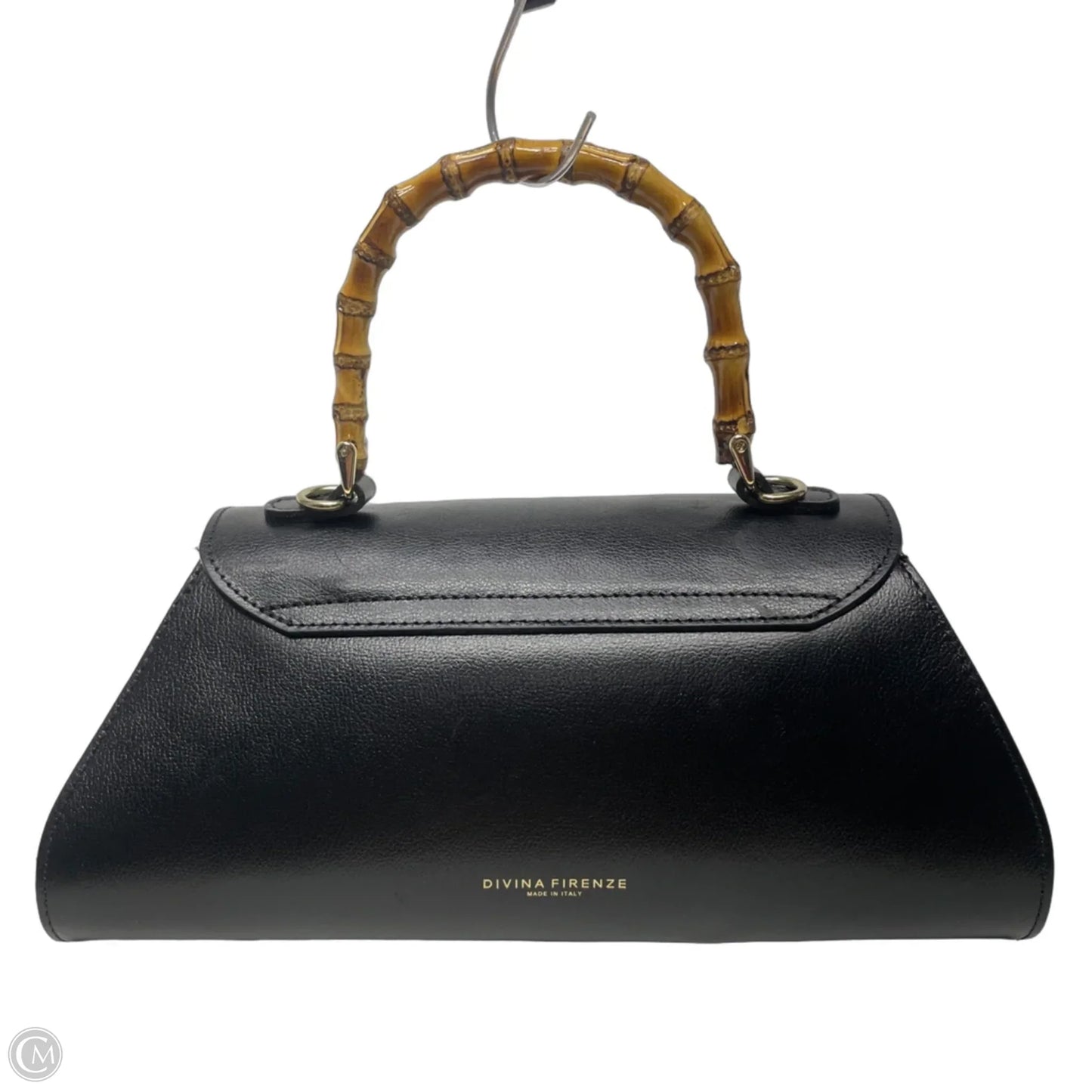 Crossbody Leather By Cmb, Size: Medium