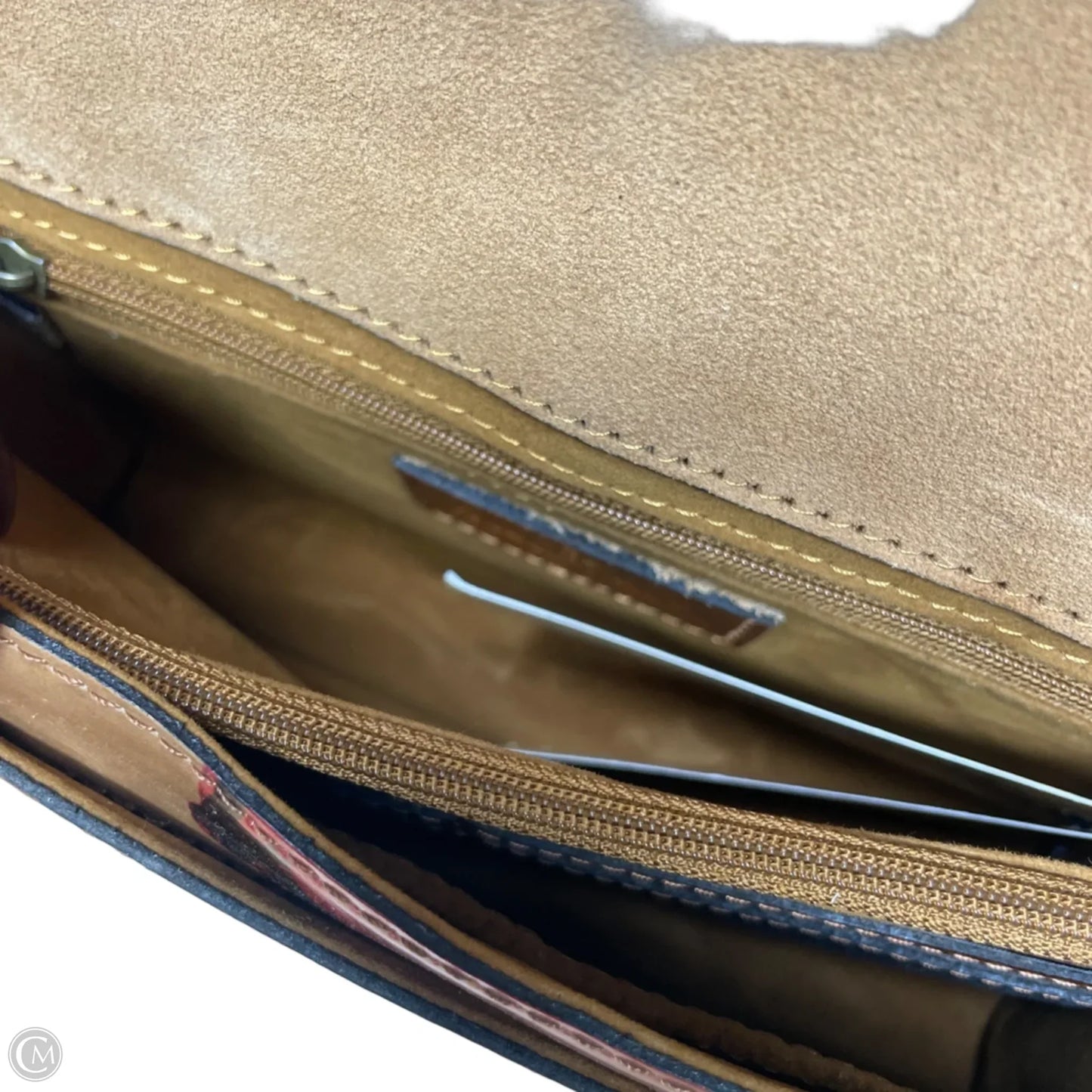 Crossbody Designer By Patricia Nash, Size: Medium